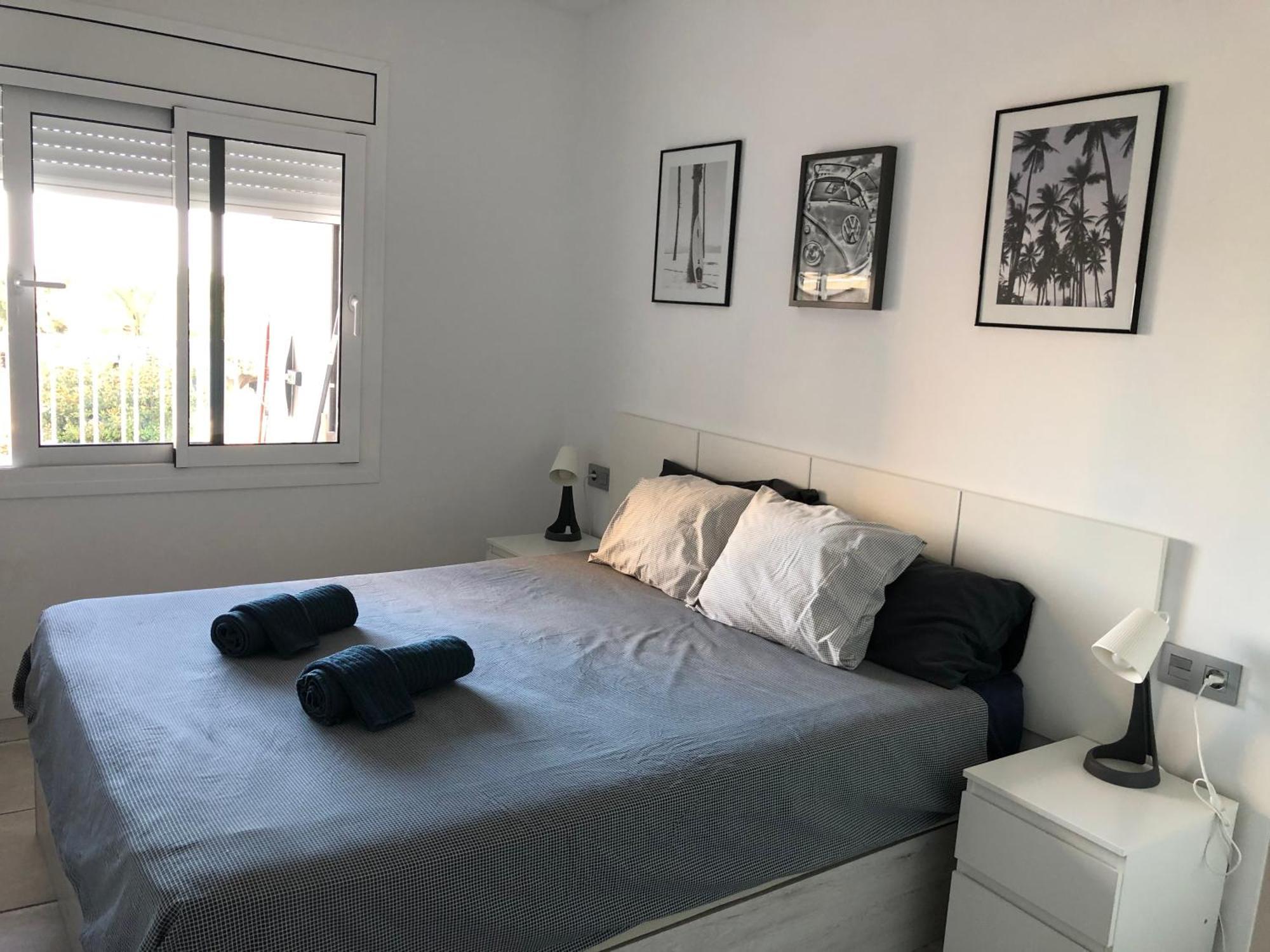 Apartamento frente al mar con piscina Malgrat de Mar Exterior foto